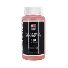 FORK OIL FOR BICYCLE-C179:C195 ROCKSHOX SAE 5WT (120 ml)