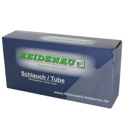 CHAMBRE A AIR 12''  3.00-12, 80/100-12 , 90/100-12 , 90/90-12 , 110/90-12 , 100/80-12 , 110/80-12 HEIDENAU 12C/D VALVE TR4