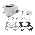 CYLINDER FOR MAXISCOOTER HONDA 125 HONDA 125 PCX 2012>, SH 2013> (Ø52,4mm)  -AIRSAL ALUMINIUM-