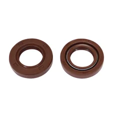 JOINT SPI EMBIELLAGE 50 A BOITE ADAPTABLE DERBI 50 SENDA, GPR / GILERA 50 SMT, RCR (2 VITON) (PRO-SERIES)  -ARTEIN-