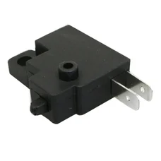 CONTACTEUR DE STOP MOTO ADAPTABLE HONDA 600-900 HORNET, CBR 600-1100 RR, 650-700 DEAUVILLE, 750 AFRICA-TWIN/KYMCO 125-300-350 DOWNTOWN, 300-500 XCITING, 50-125 AGILITY DROIT  -SELECTION P2R-
