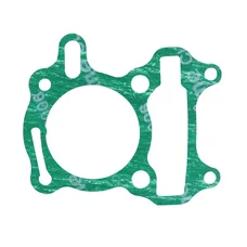 JOINT D'EMBASE/CYLINDRE SCOOT ADAPTABLE SCOOT PEUGEOT 50 SPEEDFIGHT 3-4 4T, VIVACITY 3 4T / SYM 50 ORBIT 2 4T (OEM 12191-AMA-0001) (VENDU A L'UNITE) -P2R