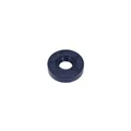 OIL SEAL FOR WATER PUMP FOR DERBI 50 SENDA, SENDA SM, SENDA R / BULTACO 50 LOBITO / GILERA 50 ZULU  (10x24x6mm - NBR - STAINLESS SPRING)  -ARTEIN-