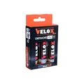 CO2 CARTRIDGE-THREADED- VELOX 16g (BLISTER OF 3)