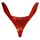 CACHE SUPERIEUR DE FACE AVANT ORIGINE PIAGGIO 125-250-300-400-500  MP3 ROUGE 830/A 2008<  -62443200RP-