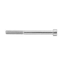 ALLEN SCREW M6 x 75 mm CHROME (12 IN A BAG).  -SELECTION P2R-