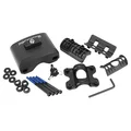 FIXATION PORTE BEBE/SIEGE ENFANT PRODIGEE ICON ARRIERE POUR CADRE (VENDU A L'UNITE)