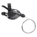 MANETTE VTT SRAM TRIGGER DROITE X5  9V. NOIR