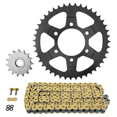 KIT CHAINE ADAPTABLE KAWASAKI 1000 KLZ VERSYS 2012>2018, KLZ VERSYS SE 2019>, KLZ VERSYS S 2022>  525  15x43  (DIAM COURONNE 80/104/10.5)  (DEMULTIPLICATION ORIGINE)  -AFAM-