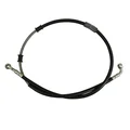 FRONT BRAKE HOSE "PIAGGIO GENUINE PART" 125-250-300 X7  -649859-