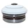 JEU DIRECTION INTEGRE 1"1/8 (41,8mm x 7mm) NEWTON BLANC