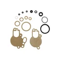 COMPLETE CARB GASKET SET "PIAGGIO GENUINE PART" 125 VESPA PX  -154792-