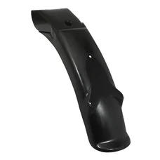 REAR MUDGUARD FOR SCOOT PIAGGIO 50 PK 1982>1984 NOIR  -SELECTION P2R-