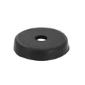 SEALING GASKET FOR FUEL TANK - FOR MOPED MOTOBECANE 99Z, SP50, D40, D55 BLACK (SOLD PER UNIT)  -SELECTION P2R-