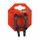 CAPOT DE POTENCE ERGOTEC 31.8 NOIR AVEC SUPPORT (POUR OCTOPUS / SHARK)