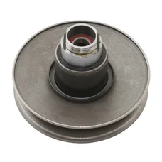 CORRECTEUR DE COUPLE SCOOT ADAPTABLE MBK 50 BOOSTER, NITRO, OVETTO, MACH G/YAMAHA 50 BWS, AEROX, NEOS, JOG R/APRILIA 50 SR/MALAGUTI 50 F12 (COMPLET 2 POULIES)  -P2R-