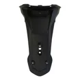 MUD FLAP - REAR "PIAGGIO GENUINE PART" 50 TYPHOON 2011>/APRILIA 50 SR SUPERMOTARD 2011>  -65747300XH1-