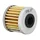 OIL FILTER FOR HONDA 250-450 CRF R / HM 250-450 CRE / HUSQVARNA 250 TC, 250 TE (38x36mm)  -ISON 116-