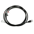 CABLE/COMMANDE/TRANSMISSION DE COMPTEUR ORIGINE PIAGGIO CARGO 2007>2017  -658311-