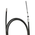 TRANSMISSION REAR BRAKE CABLE FOR SCOOT MBK 50 BOOSTER NEXT, ROCKET/YAMAHA 50 BWS BUMP, SPY 1995>  -SELECTION P2R-