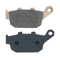 BRAKE PADS SET (2 pads) CL BRAKES FOR HONDA 125 PANTHEON 2003> Rear  250 FORESIGHT 2000> Rear  -  (3076 MSC)