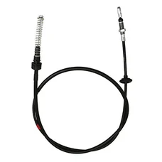 CABLE/COMMANDE/TRANSMISSION EMBRAYAGE ORIGINE PIAGGIO PORTER (MOTEUR CB41-CB42 3 CYLINDRES) 1992>2009  -3134087D37000-