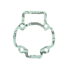 GASKET FOR CYLINDER BASE FOR PIAGGIO 50 ZIP, TYPHOON, NRG, LIBERTY, VESPA LX/GILERA 50 STALKER, RUNNER  (PAPER GASKET) (SOLD PER UNIT)  -SELECTION P2R-