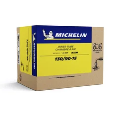 INNER TUBE 15'' 130/90-15 MICHELIN 15MI ELBOW VALVE 90°