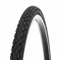 TYRE FOR URBAN/TREKKING  BIKE 700 X 37 (29 x 1,45) HUTCHINSON TREKKING NOIR TR (37-622)