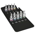DOUILLE ALLEN/6 PANS WERA 8740 C HF ZYKLOP 1/2 (SET 9 PIECES) -MARQUE ALLEMANDE POUR LES ATELIERS