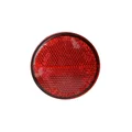 REAR REFLECTOR "PIAGGIO GENUINE PART" 50 VESPA PRIMAVERA, SPRINT, FLY, NRG/GILERA 125-250-300 NEXUS  -582922-