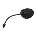 MIRROR FOR SCOOT PIAGGIO 50 ZIP 2000>2009 LEFT ( APPROVED)  -SELECTION P2R-