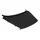 CARENAGE/CACHE AR INTERMEDIAIRE MAXISCOOTER ADAPTABLE YAMAHA 500 TMAX 2001>2007 NOIR MAT  -P2R-