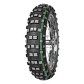 PNEU MOTO 18'' 140/80-18 MITAS CROSS TERRA FORCE-EF REAR TT 70M (2 BANDE VERTE SUPER SOFT)