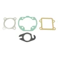 GASKET SET (4 PARTS) FOR CYLINDER KIT FOR MBK 50 BOOSTER/YAMAHA 50 BWS (SPLIT EXHAUST GASKET)  -SELECTION P2R-