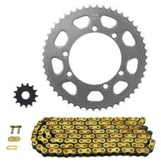KIT CHAINE ADAPTABLE BETA 50 RR SM 2002>2005  420  13x50  (DIAM COURONNE 100/115/8.25/16)  (DEMULTIPLICATION ORIGINE)  -AFAM-