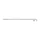 THREADED SHAFT FOR PERRUZZO EXTENSION ARM PURE INSTINCT( MEDIUM) (Long 33cm) ref 166616