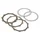 DISQUE D'EMBRAYAGE MOTO ADAPTABLE YAMAHA 125 MT 2020>, 125 YZF-R125 2020> (F2893AC)  (OE STANDARD KIT) -NEWFREN