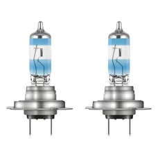 AMPOULE/LAMPE HALOGENE H7 12V 55W CULOT PX26d NIGHT BREAKER 200 DUOBOX (PUISSANCE 200%) (PROJECTEUR) (VENDU PAR PAIRE)  -OSRAM-