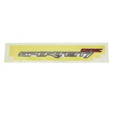 AUTOCOLLANT/STICKER/DECOR AILE ARRIERE ORIGINE PIAGGIO APRILIA 125 SPORT-CITY ONE  -860696-