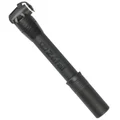 POMPE MINI VTT ZEFAL Z CROSS AL TOUT ALU NOIR MAT 7BARS 230mm VS/VP 156g (OFFRE SPECIALE)