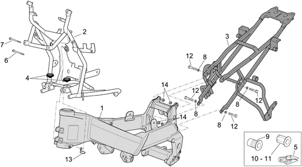 Chassis I