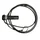 THROTTLE HANDLE "PIAGGIO GENUINE PART" 50 LIBERTY IGET 2014>  -CM090706-