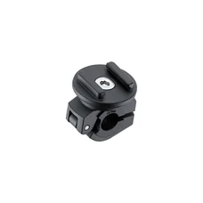SUPPORT SMARTPHONE/TELEPHONE MOTO SP CONNECT VENDU A L'UNITE FIXATION TIGE DE RETROVISEUR NOIR ORIENTABLE A 360° (DIAM 10, 12, 14, 16 mm)