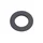 WASHER FOR MAIN PULLEY FOR MOPED PEUGEOT 103 SP, MVL, VOGUE  (Ø 28mm PLASTIC) (SOLD PER UNIT)