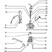 Carburateur dell'orto