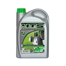 OIL FOR 4 STROKE ENGINE MINERVA ( FOR GARDENING) 4TS 10W30  (2L) (100% FRANCE)