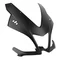 FACE AVANT ORIGINE PIAGGIO APRILIA 50-125 RS4 2011> NOIR DIABLO -B04346600XN6