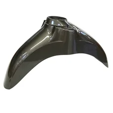 FRONT MUDGUARD - "PIAGGIO GENUINE PART" APRILIA 50 SCARABEO GREY  -AP8226806-
