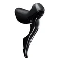 LEVIER/MANETTE ROUTE PATIN SHIMANO DROIT 105 R7000 DOUBLE NOIR 11V.